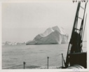 Image of Iceberg off Port Bow